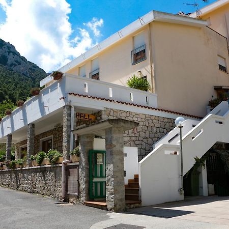 Hotel S'Adde Dorgali Exterior foto