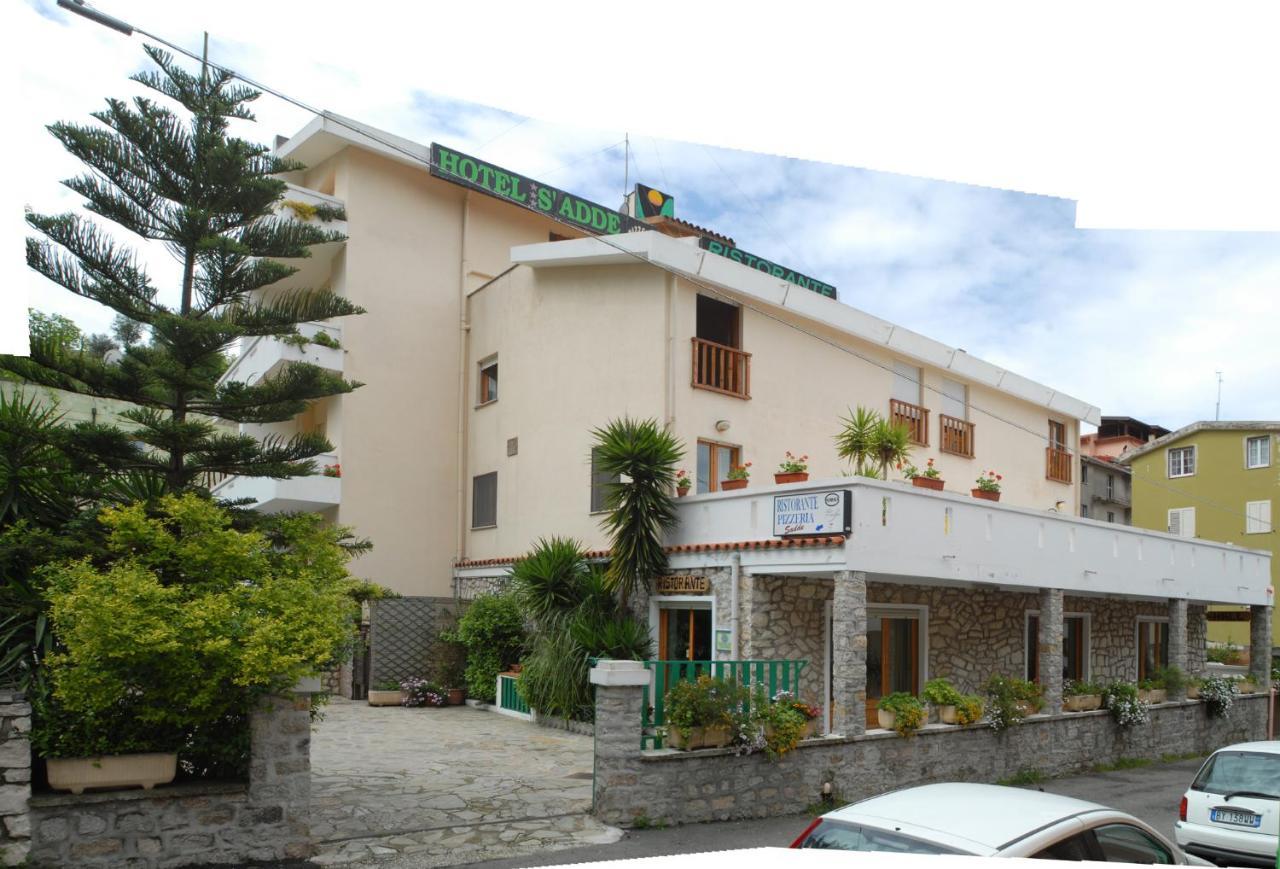 Hotel S'Adde Dorgali Exterior foto