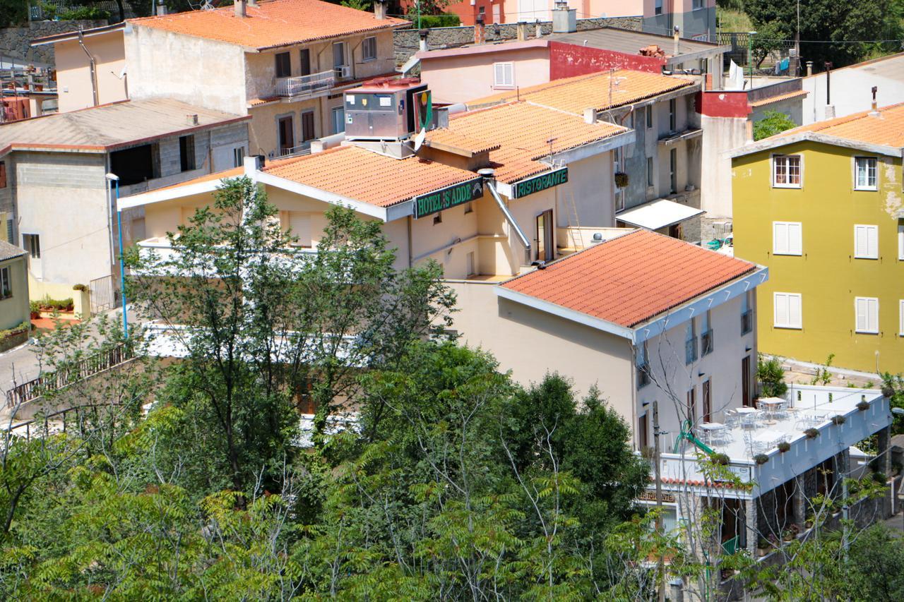 Hotel S'Adde Dorgali Exterior foto