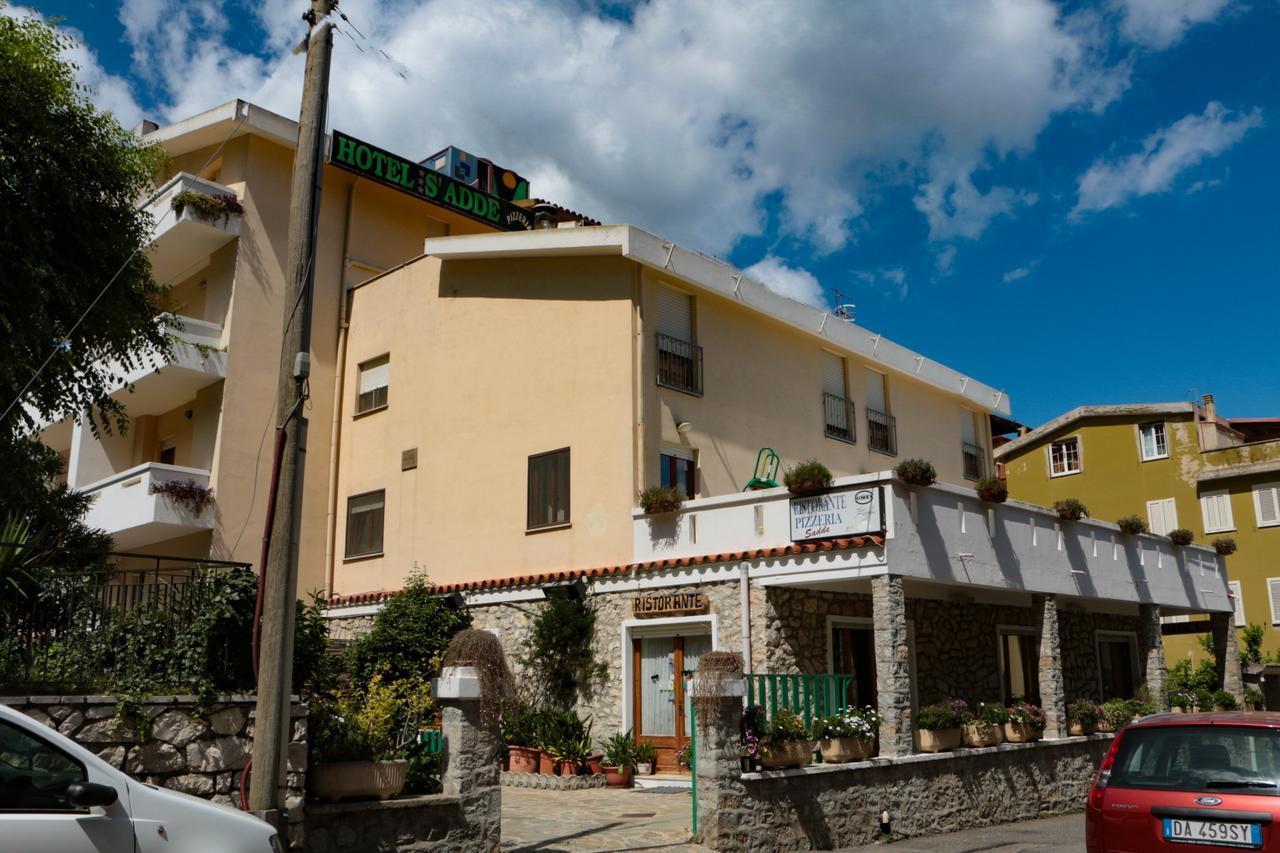 Hotel S'Adde Dorgali Exterior foto