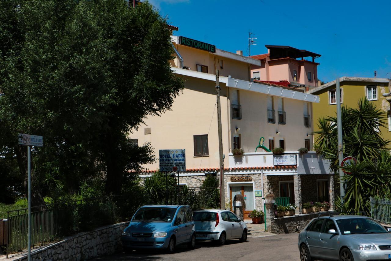 Hotel S'Adde Dorgali Exterior foto